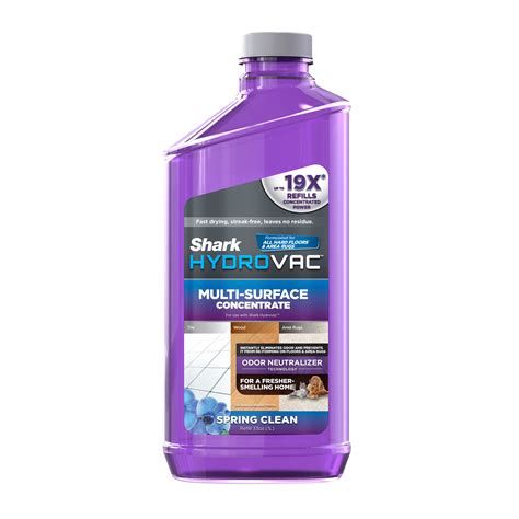 Shark hydrovac solution - The Shark HydroVac Pro XL can be expensive for some, retailing for $360… However, if you specifically want a unit that vacuums and mops as a wet-dry vac, it's quite middle of the road.